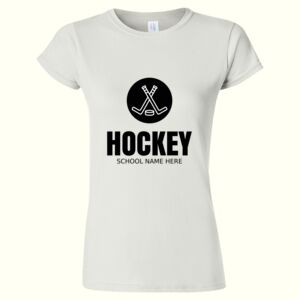 Softstyle® Women’s T-Shirt Thumbnail