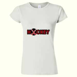 Softstyle® Women’s T-Shirt Thumbnail