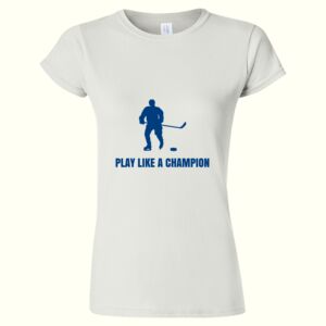 Softstyle® Women’s T-Shirt Thumbnail