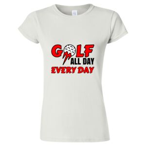 Softstyle® Women’s T-Shirt Thumbnail