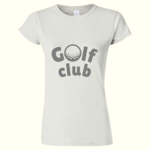 Softstyle® Women’s T-Shirt Thumbnail