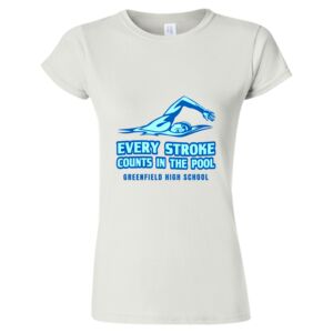 Softstyle® Women’s T-Shirt Thumbnail