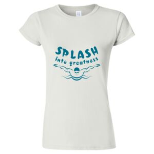Softstyle® Women’s T-Shirt Thumbnail