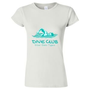 Softstyle® Women’s T-Shirt Thumbnail