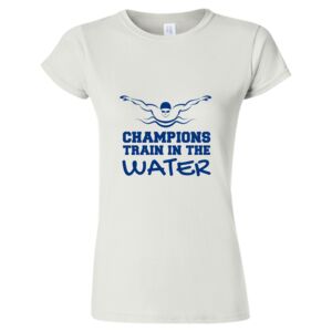 Softstyle® Women’s T-Shirt Thumbnail