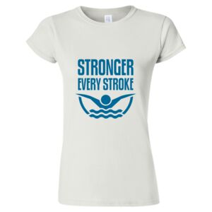 Softstyle® Women’s T-Shirt Thumbnail