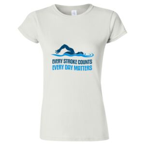 Softstyle® Women’s T-Shirt Thumbnail