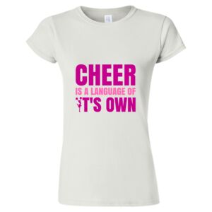 Softstyle® Women’s T-Shirt Thumbnail