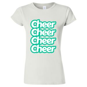 Softstyle® Women’s T-Shirt Thumbnail