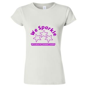 Softstyle® Women’s T-Shirt Thumbnail