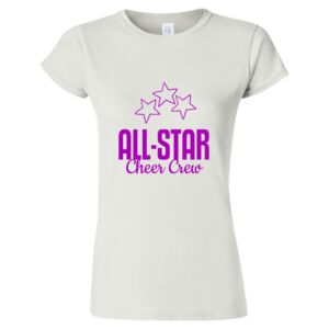 Softstyle® Women’s T-Shirt Thumbnail