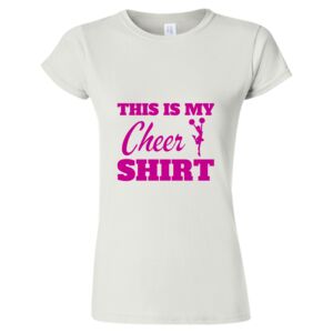 Softstyle® Women’s T-Shirt Thumbnail