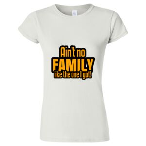 Softstyle® Women’s T-Shirt Thumbnail