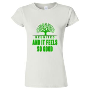 Softstyle® Women’s T-Shirt Thumbnail