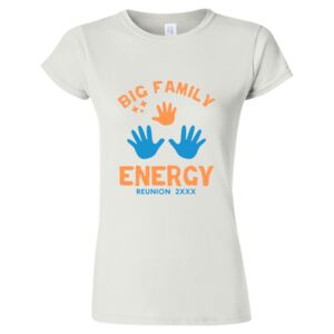Softstyle® Women’s T-Shirt Thumbnail