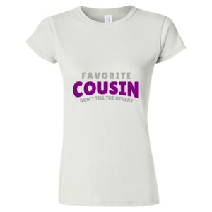 Softstyle® Women’s T-Shirt Thumbnail