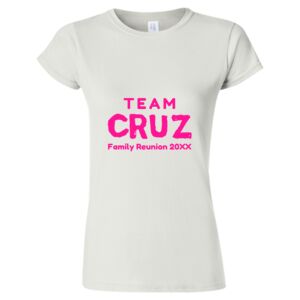 Softstyle® Women’s T-Shirt Thumbnail