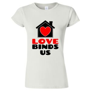 Softstyle® Women’s T-Shirt Thumbnail