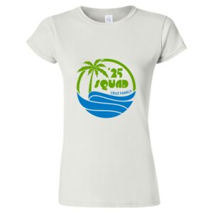 Softstyle® Women’s T-Shirt Thumbnail
