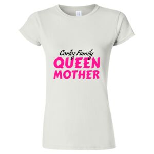 Softstyle® Women’s T-Shirt Thumbnail