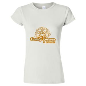 Softstyle® Women’s T-Shirt Thumbnail