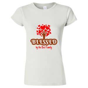 Softstyle® Women’s T-Shirt Thumbnail