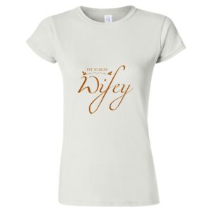 Softstyle® Women’s T-Shirt Thumbnail
