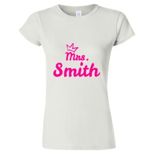 Softstyle® Women’s T-Shirt Thumbnail