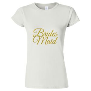 Softstyle® Women’s T-Shirt Thumbnail