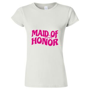 Softstyle® Women’s T-Shirt Thumbnail