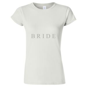 Softstyle® Women’s T-Shirt Thumbnail