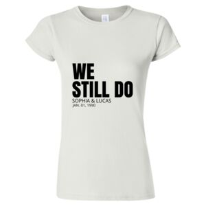 Softstyle® Women’s T-Shirt Thumbnail