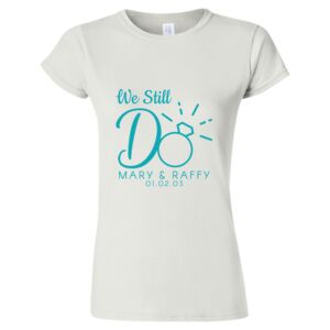 Softstyle® Women’s T-Shirt Thumbnail