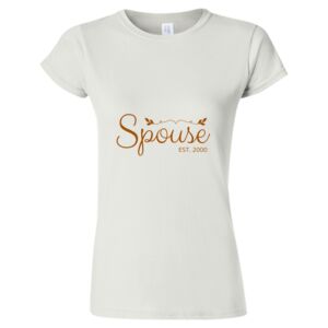 Softstyle® Women’s T-Shirt Thumbnail