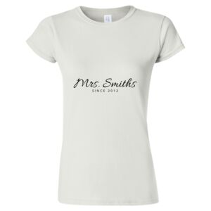 Softstyle® Women’s T-Shirt Thumbnail
