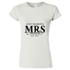 Softstyle® Women’s T-Shirt Thumbnail