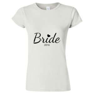 Softstyle® Women’s T-Shirt Thumbnail