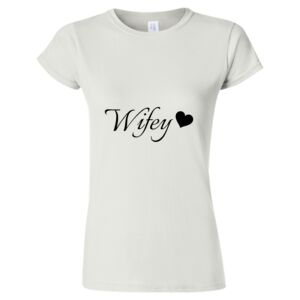Softstyle® Women’s T-Shirt Thumbnail
