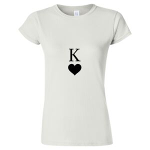 Softstyle® Women’s T-Shirt Thumbnail
