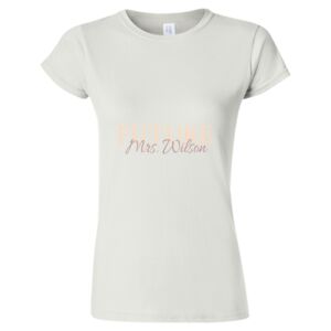 Softstyle® Women’s T-Shirt Thumbnail