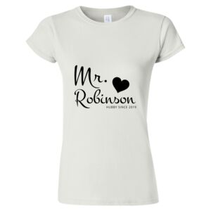 Softstyle® Women’s T-Shirt Thumbnail