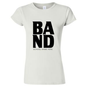 Softstyle® Women’s T-Shirt Thumbnail