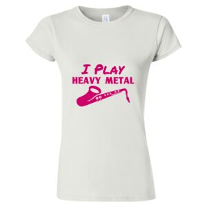 Softstyle® Women’s T-Shirt Thumbnail