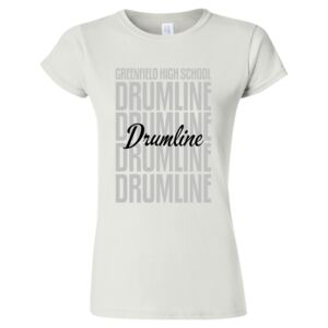 Softstyle® Women’s T-Shirt Thumbnail