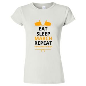 Softstyle® Women’s T-Shirt Thumbnail