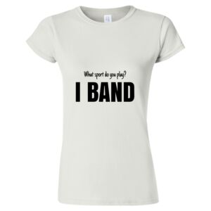 Softstyle® Women’s T-Shirt Thumbnail