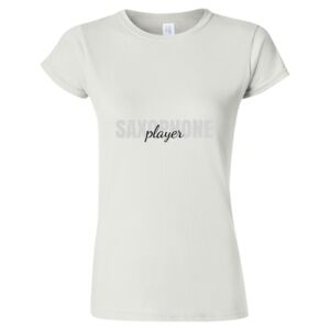 Softstyle® Women’s T-Shirt Thumbnail