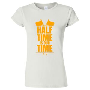 Softstyle® Women’s T-Shirt Thumbnail