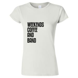 Softstyle® Women’s T-Shirt Thumbnail