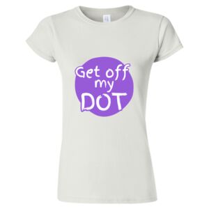 Softstyle® Women’s T-Shirt Thumbnail